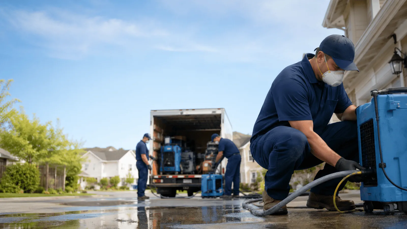 Trusted residential crawlspace mold remediation services in Highland, CA